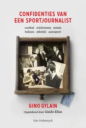 Omslag van Confidenties van een sportjournalist