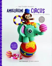 Omslag van Amigurumi circus