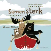Omslag van Samen sterk