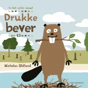 Omslag van Drukke bever