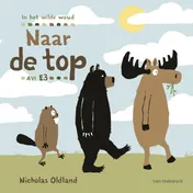 Omslag van Naar de top
