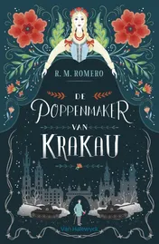 Omslag van De poppenmaker van Krakau