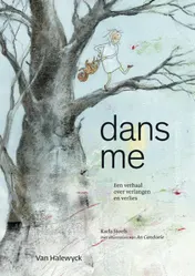 Omslag van Dans me