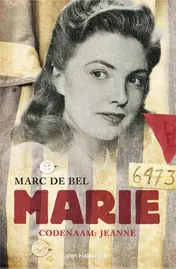 Omslag van Marie