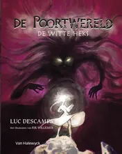 Omslag van De witte heks