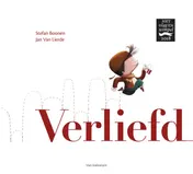 Omslag van Verliefd