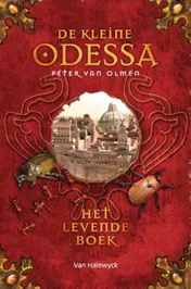 Omslag van Het levende boek
