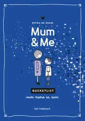 Omslag van Mum & me