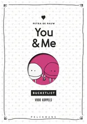 Omslag van You & Me
