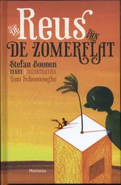 Omslag van De reus van de zomerflat