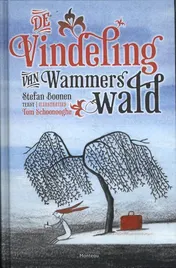 Omslag van De Vindeling van Wammerswald