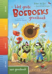 Omslag van Het grote Boeboeksgroeiboek