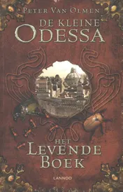 Omslag van Het levende boek