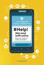 Omslag van Help! Mijn kind leeft online