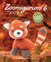 Omslag van Zoomigurumi 6