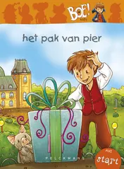 Omslag van AVI start