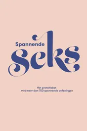 Omslag van Spannende seks
