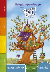 Omslag van Ik lees tien minuten met de BOE!kids