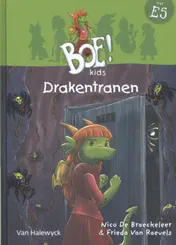 Omslag van Drakentranen