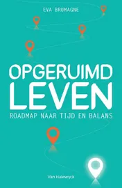 Omslag van Opgeruimd leven