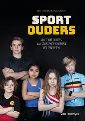 Omslag van Sportouders