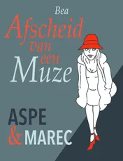 Omslag van Afscheid van een muze