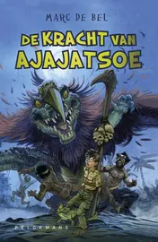 Omslag van De kracht van Ajajatsoe