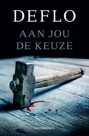 Omslag van Aan jou de keuze