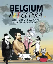 Omslag van Belgium art cetera