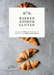 Omslag van Bakken zonder gluten