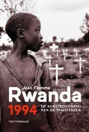 Omslag van Rwanda 1994