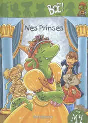 Omslag van Nes Prinses