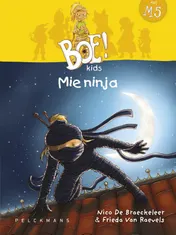 Omslag van Mie ninja