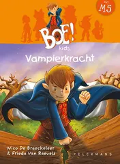Omslag van Vampierkracht