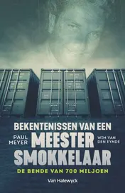 Omslag van Bekentenissen van een meestersmokkelaar