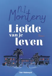Omslag van Liefde van je leven