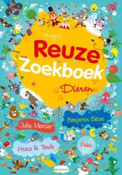 Omslag van Dieren