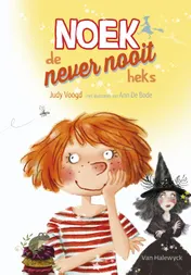 Omslag van Noek. de never nooit heks