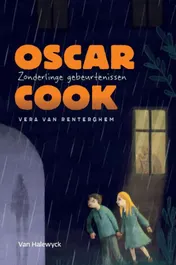 Omslag van Oscar Cook