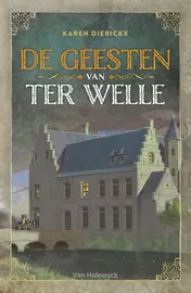 Omslag van De geesten van Ter Welle