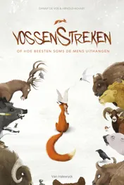 Omslag van Vossenstreken