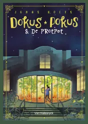Omslag van Dokus Pokus & de protpot
