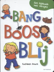 Omslag van Bang Boos Blij