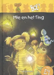 Omslag van Mie en het Ting