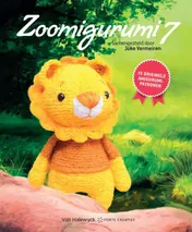 Omslag van Zoomigurumi 7
