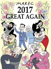 Omslag van Marec 2017 great again
