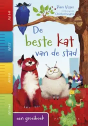 Omslag van De beste kat van de stad