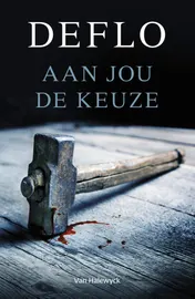 Omslag van Aan jou de keuze