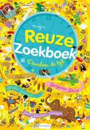 Omslag van Doorheen de tijd