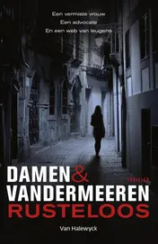 Omslag van Rusteloos